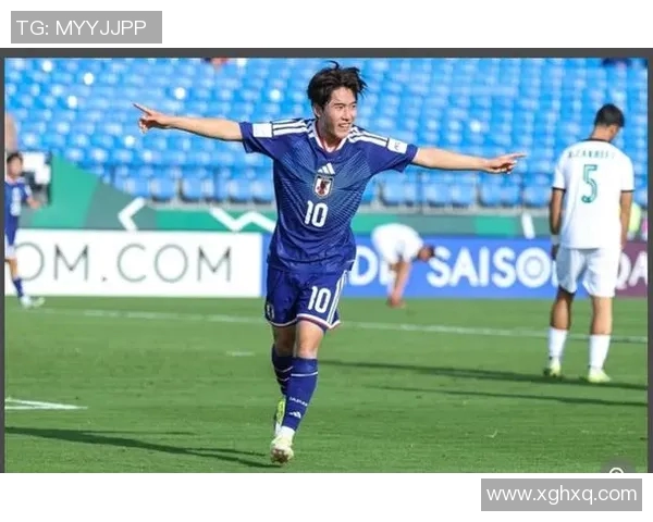佐藤龙之介精彩破门助力日本U23球队赢得重要胜利
