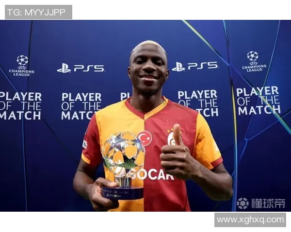 奥斯梅恩梅开二度助力球队大胜加拉塔萨雷展现强大实力