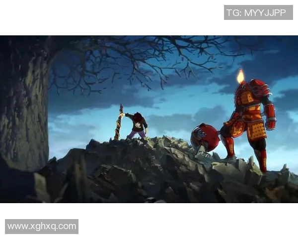 坦然面对挑战魏武挥刀展现英雄气概与坚定信念