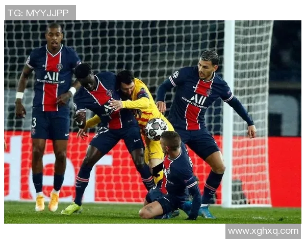 巴黎圣日耳曼逆袭晋级欧冠半决赛，梅西梅开二度力助球队胜曼城