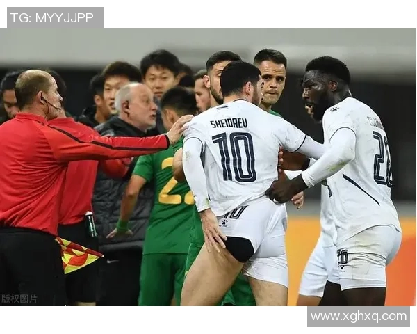 中超赛场再现精彩瞬间瓦科补射助球队逆转胜利