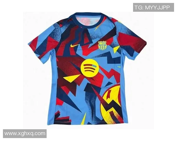 巴萨官网发布全新球衣设计，呈现经典风采与创新科技融合