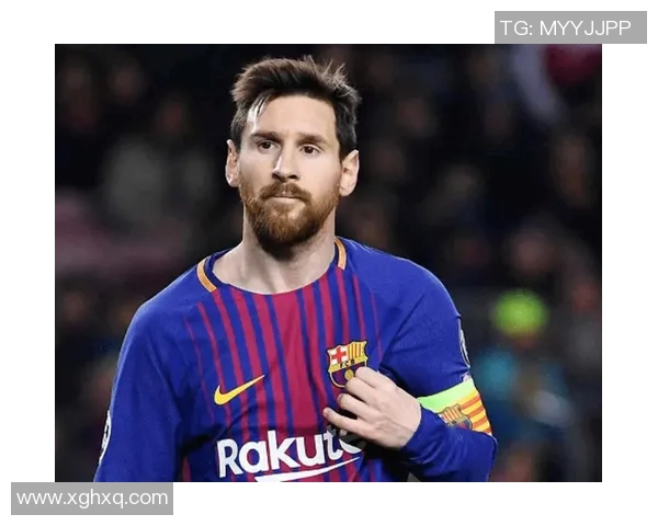 巴塞罗那宣布梅西续约成功，成为史上最高薪球员