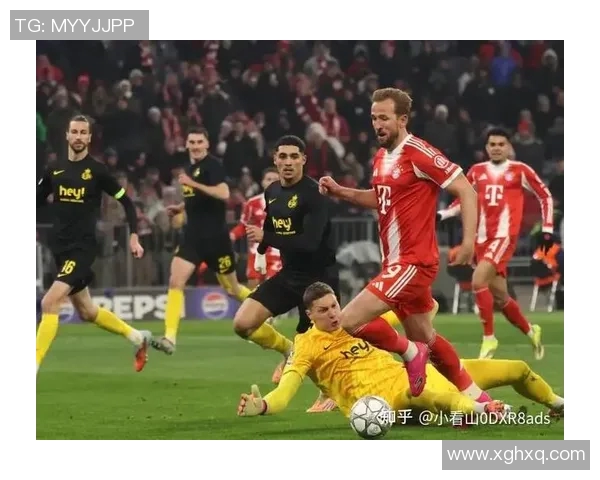 拜仁主场溃败，惨遭汉堡绝杀夺胜——一场令人难以置信的逆袭