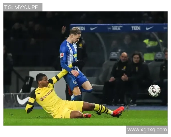 多特蒙德客场逼平柏林赫塔，德甲积分榜再次悬而未决