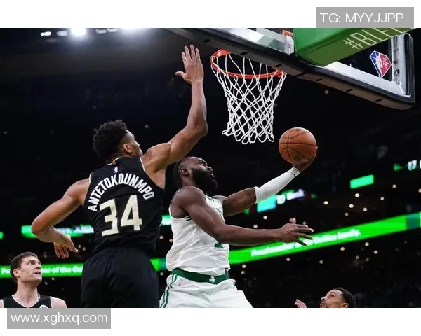 凯尔特人大胜篮网，东部决赛将对阵雄鹿