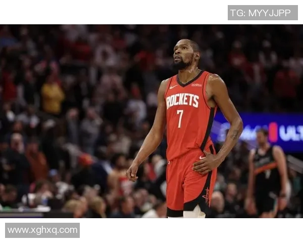 火箭全明星球员受伤,遭遇连败:球队面临严峻考验